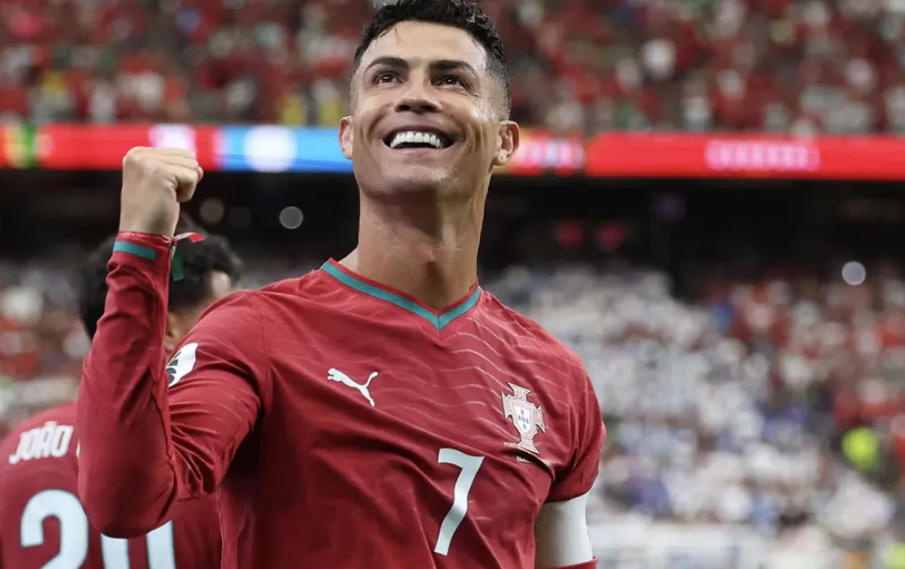 Goals Against 45 Different Countries