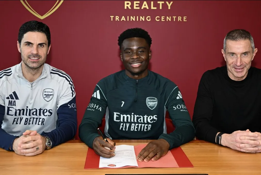 The Evolution of Arsenal's Wage Structure