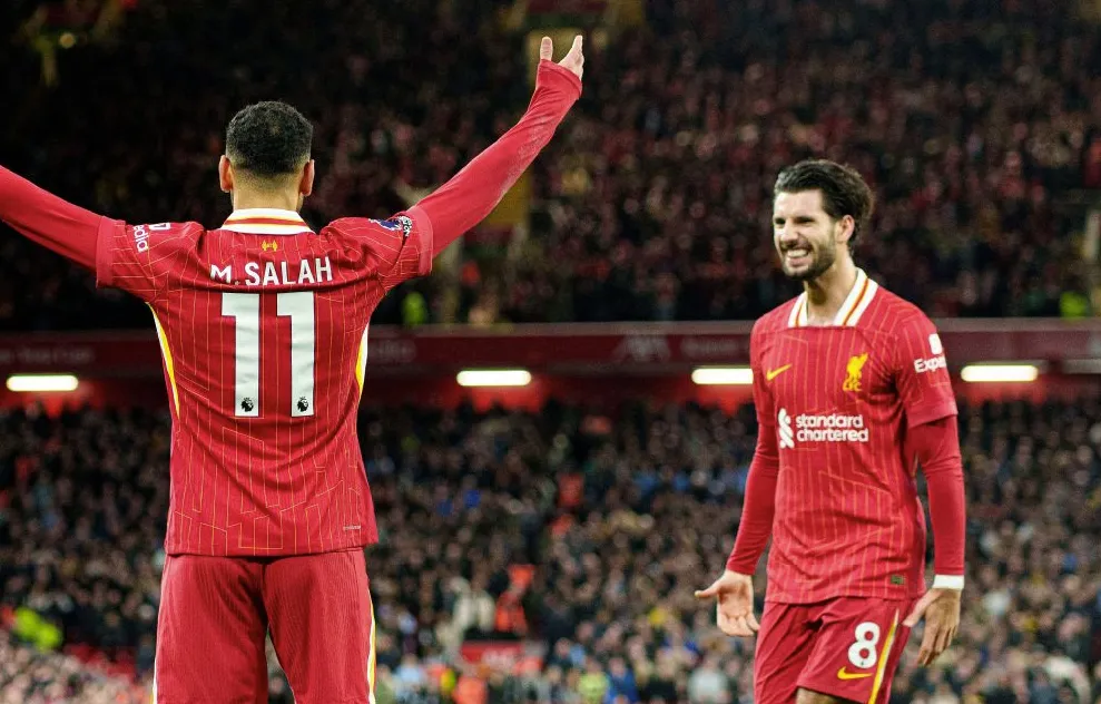 Mohamed Salah's Isolation: The "Needs the Ball" Dilemma
