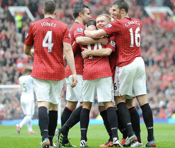 Scholes’ Impact on the Pitch
