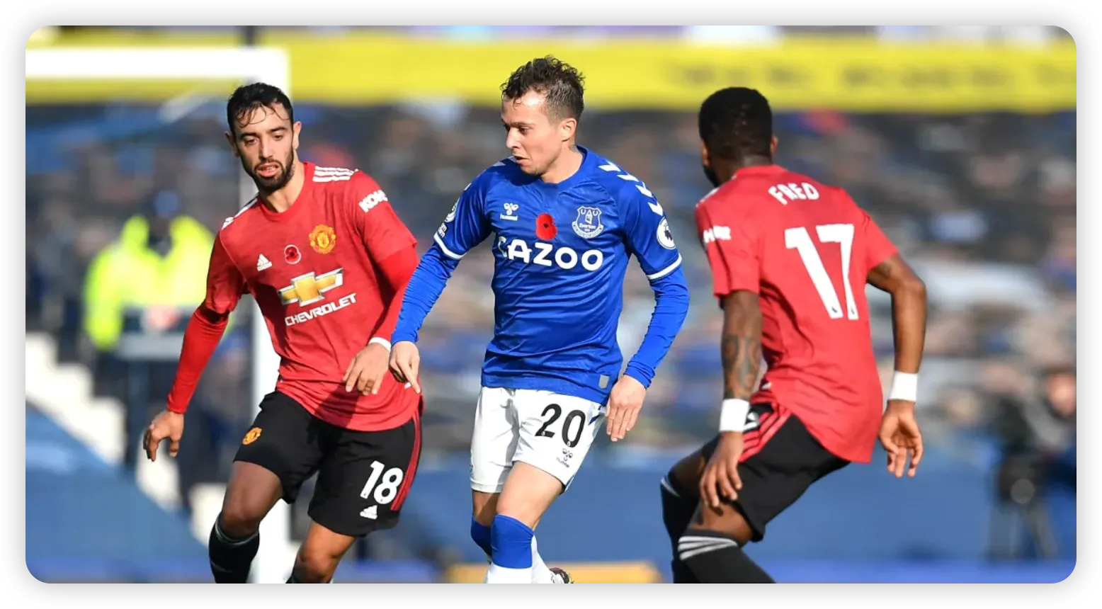 A Night of Mixed Fortunes for United's Young Guns