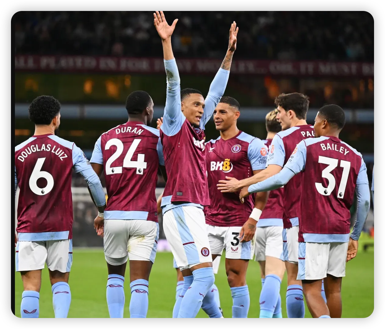 Villa Park Set for Major Transformation with 50,000-Capacity Upgrade