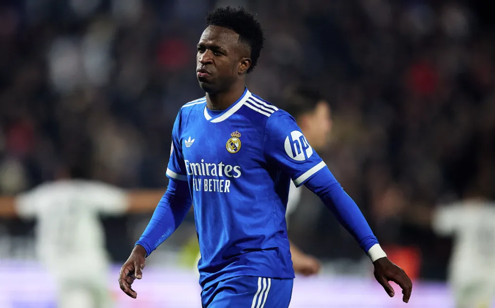 The Rise of Vinicius Jr: From Flamengo Prodigy to Real Madrid Star