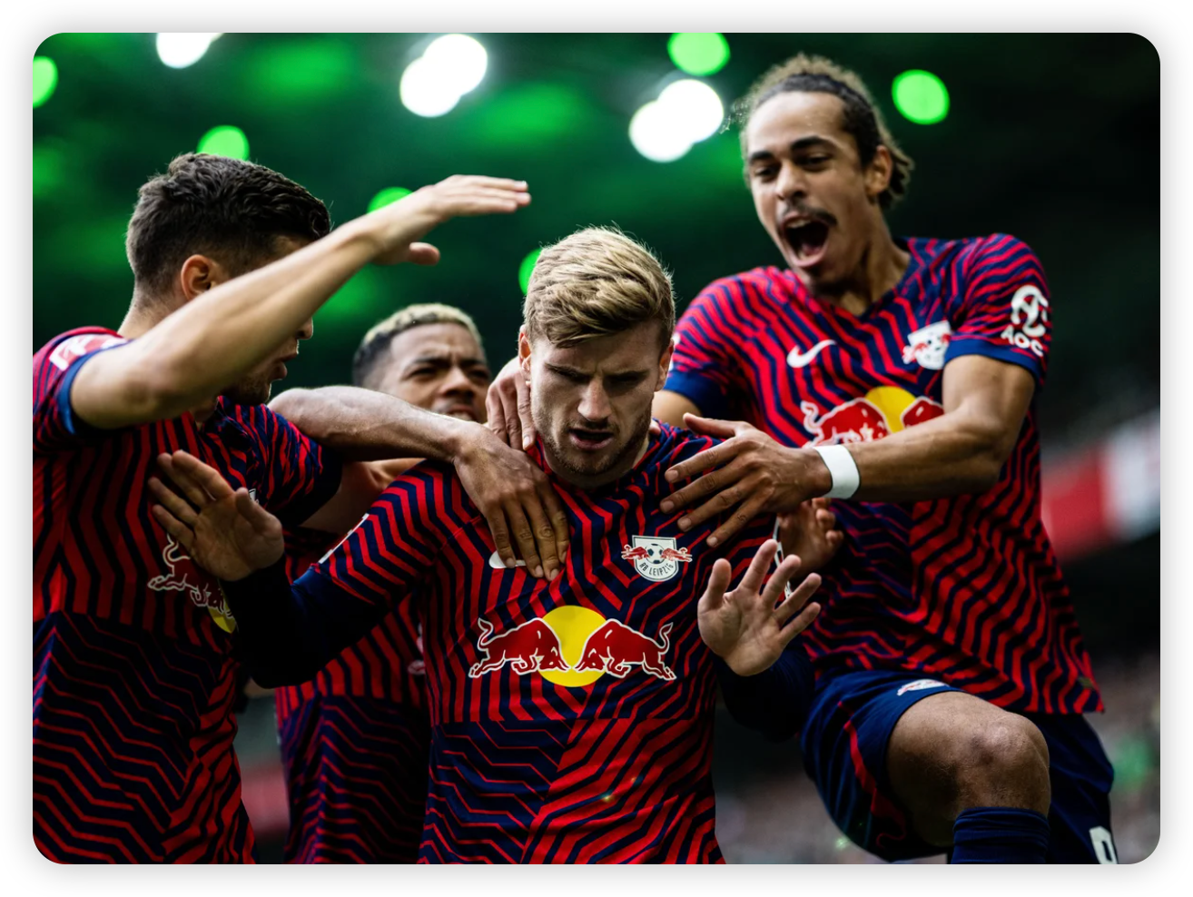 The Euros Dream and A Point to Prove