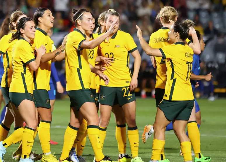 Historic Milestone for Women's Football