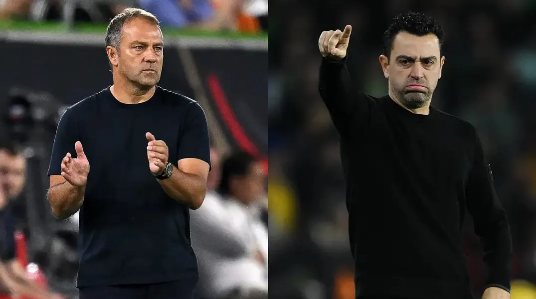 Xavi will bid farewell to Barcelona after Sunday's season finale against Sevilla - Image: Baji Live
